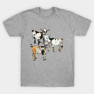 Goats T-Shirt